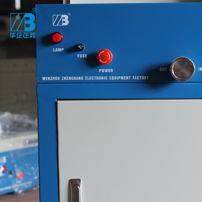 ZB250FL Floor Stand PCB Lead Cutting Blade Sharpening Machine