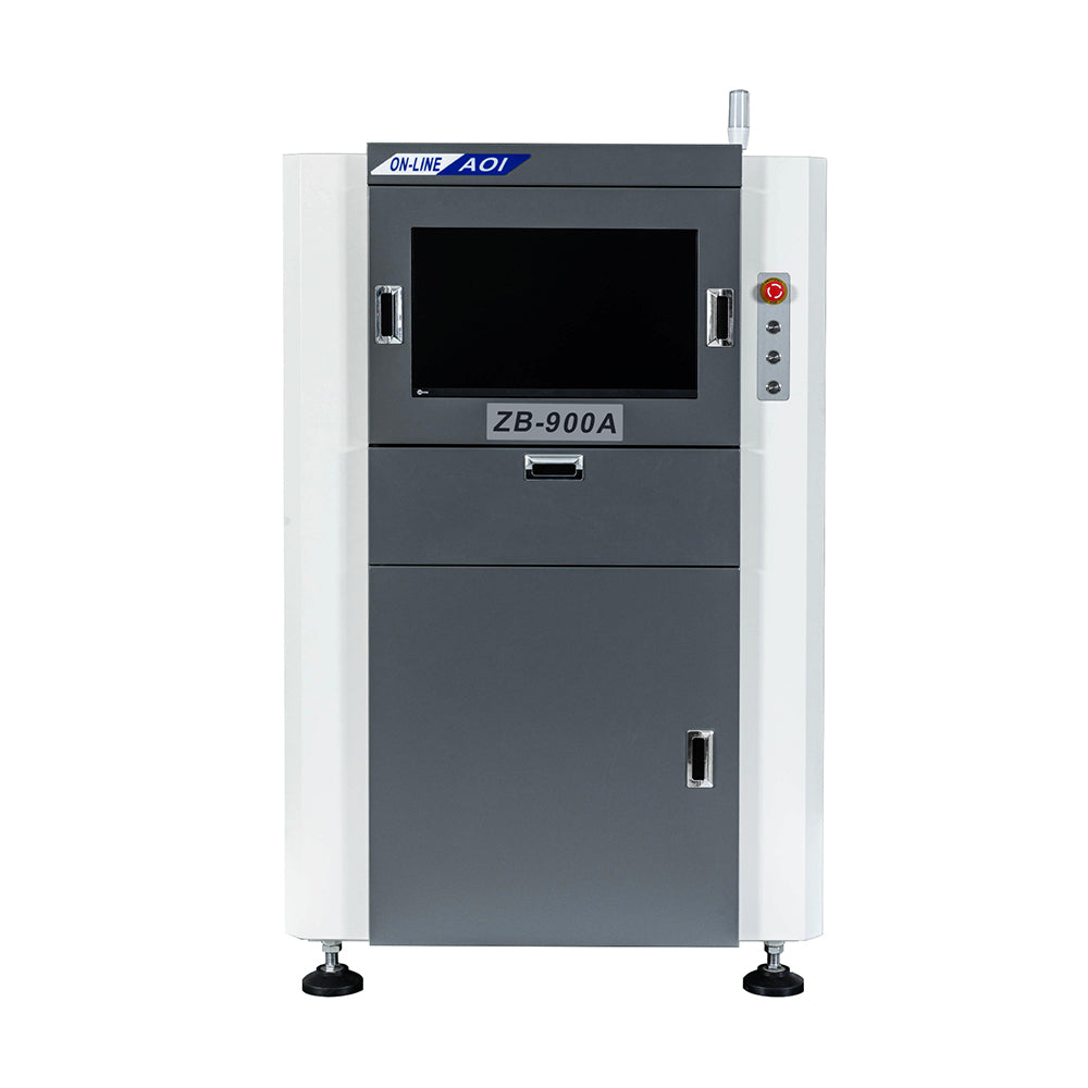 ZB-900A Double-sided AOI Automated Optical Inspection System SMT PCB