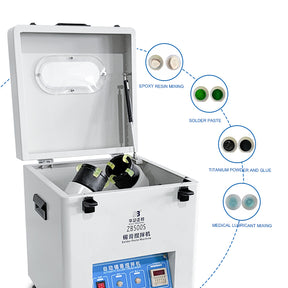 ZB500S Solder Paste Mixer