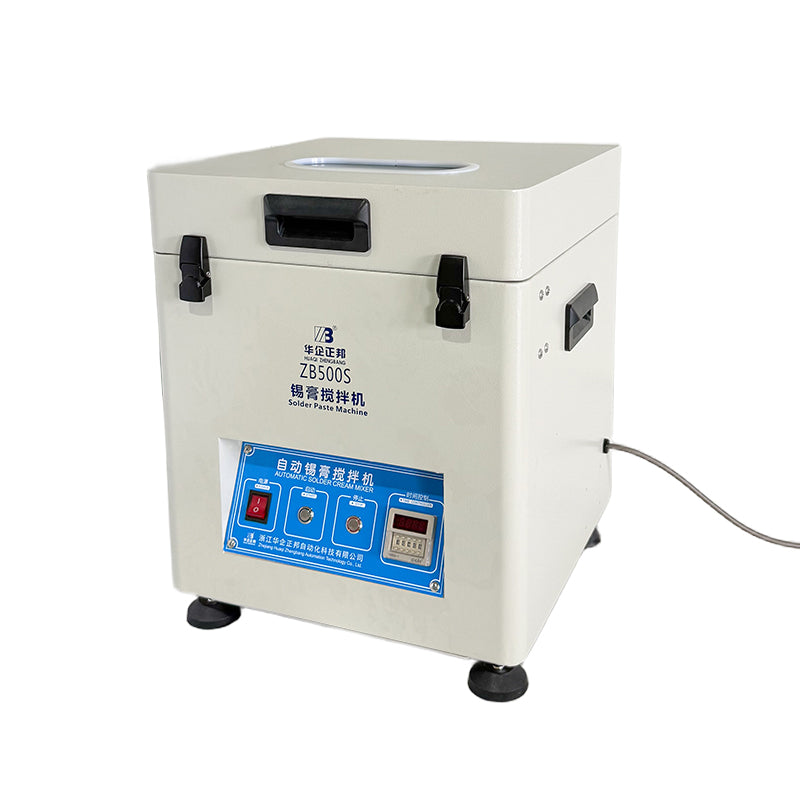 ZB500S Solder Paste Mixer