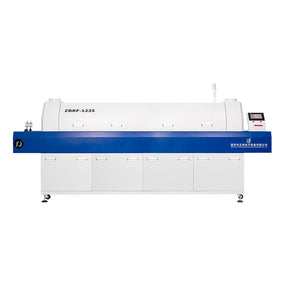 ZBRF1235 reflow oven