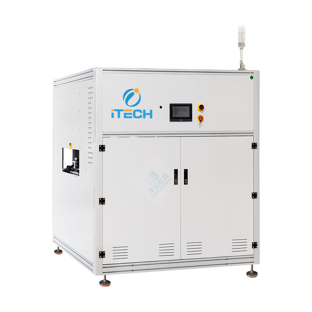 Cooling Buffer Machine