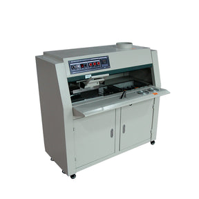ZB3020BG Semi Automatic Dip Soldering Machine with Spray Fluxer