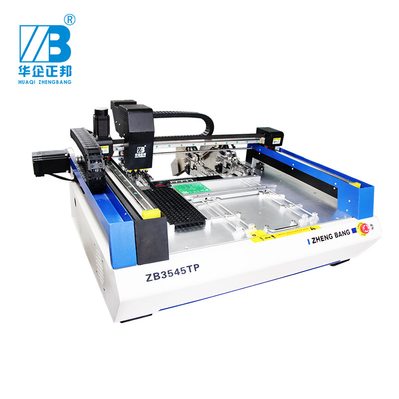 ZB3545TP pick and place machine