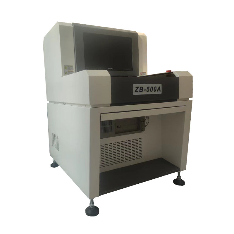 ZB-500A SMT AOI Automatic Optical Inspection for PCB Offline Semi-automatic