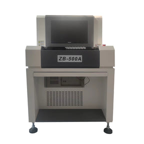 ZB-500A SMT AOI Automatic Optical Inspection for PCB Offline Semi-automatic