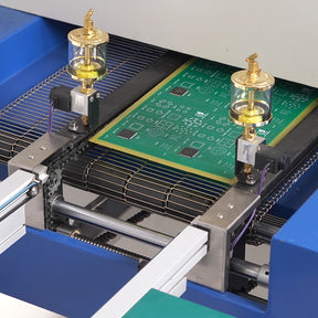 ZBRF1235 reflow oven