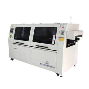 ZB300BF Lead Free PCB Wave Soldering Machine