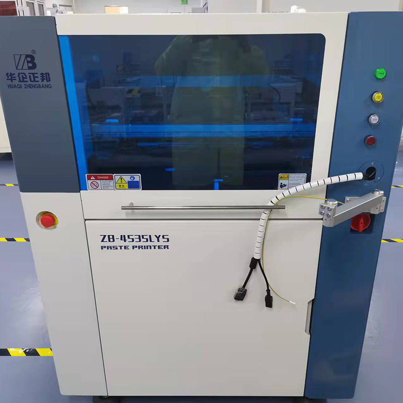ZB4535LYS Solder Paste Printing Machine Fully Automatic Online SMT