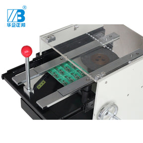 ZB250E Semi Automatic PCB Lead Cutting Machine Pin Cutter
