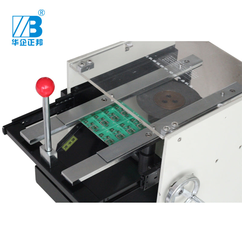ZB250E Semi Automatic PCB Lead Cutting Machine Pin Cutter