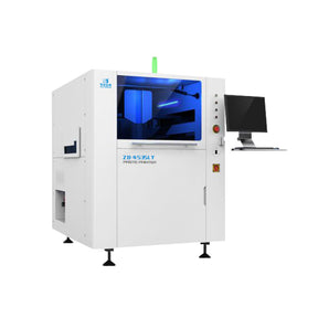 ZB4535LY Solder Paste Printing Machine Fully Automatic Online SMT
