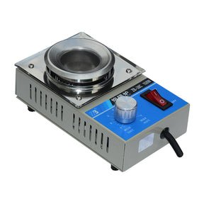 ZB Solder Melting Pot Mini Soldering Pot Solder Tinning Pot