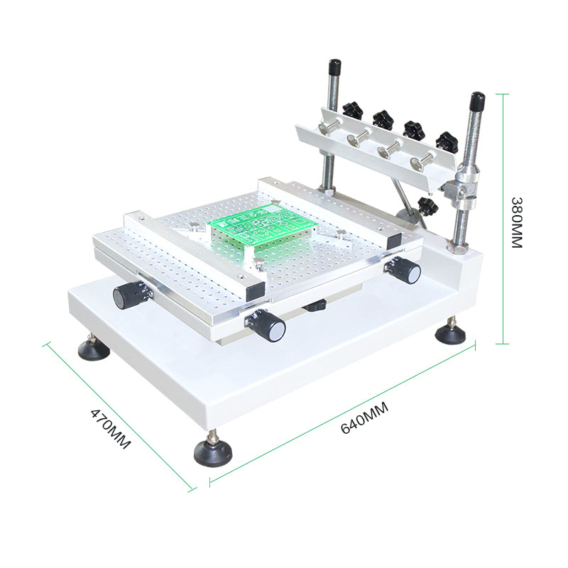 ZB4050H Solder Paste Printer