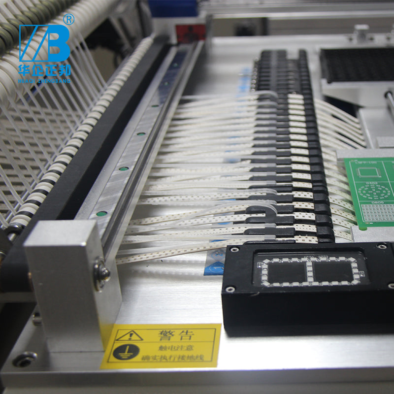 ZB3245TSS pick and place machine