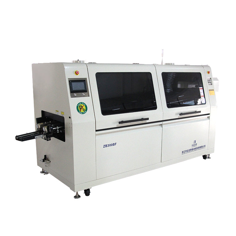 ZB300BF Lead Free PCB Wave Soldering Machine