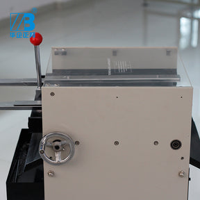 ZB250E Semi Automatic PCB Lead Cutting Machine Pin Cutter