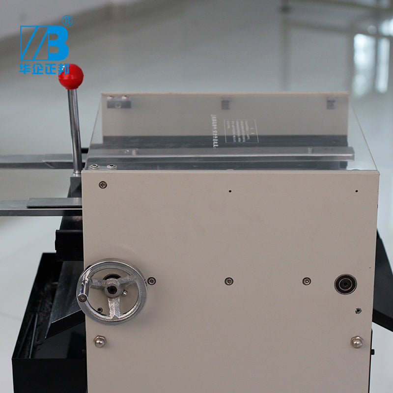 ZB250E Semi Automatic PCB Lead Cutting Machine Pin Cutter