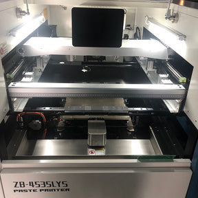 ZB4535LYS Solder Paste Printing Machine Fully Automatic Online SMT