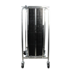 ZB-SMS-06D-13 Anti-static SMT PCB Storage Cart PCB Rack Trolley