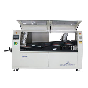 ZB300BF Lead Free PCB Wave Soldering Machine