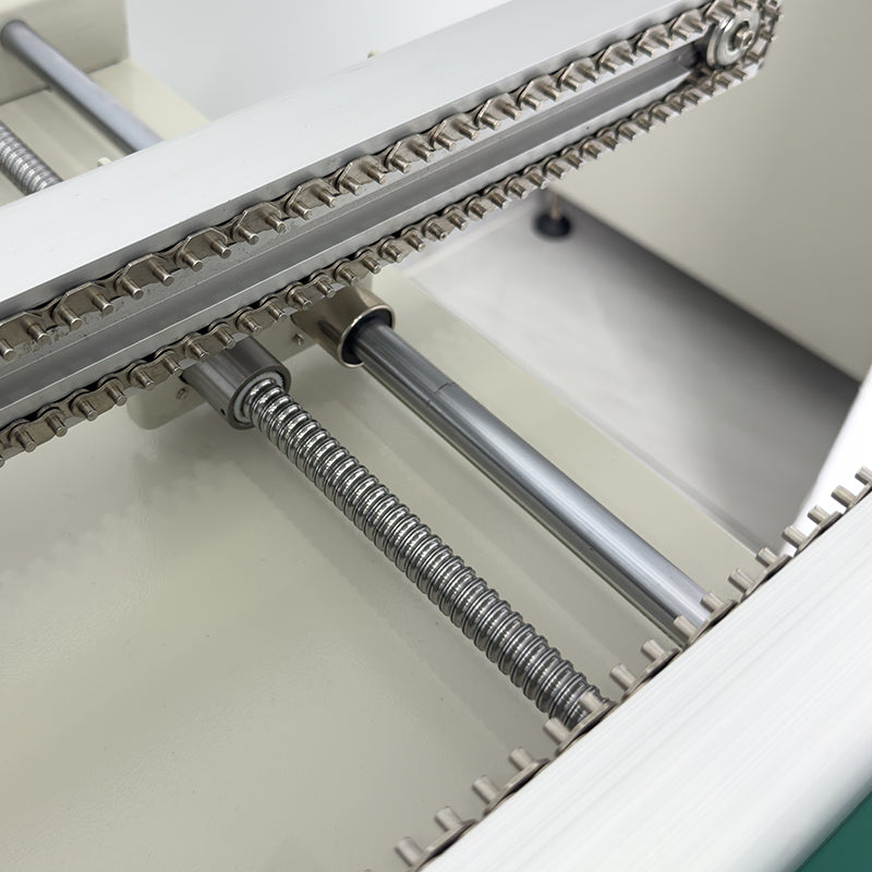 ZBJBT-0.5M-LS SMT Chain Type Conveyor for Reflow Oven High Temperature