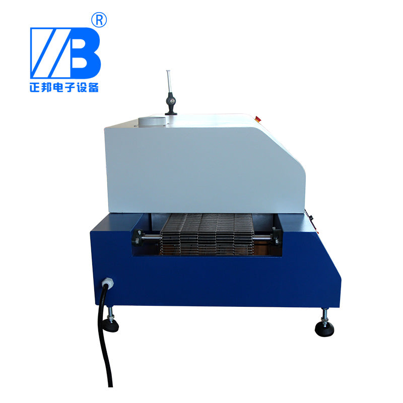 ZBRF530 reflow oven