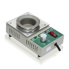 ZB Solder Melting Pot Mini Soldering Pot Solder Tinning Pot
