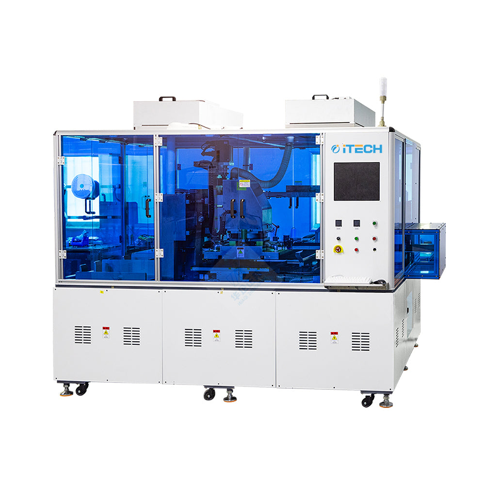 Coverlay Laminating Machine