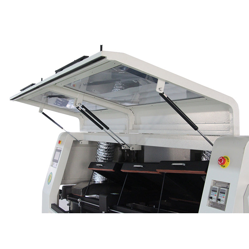 ZB300BF Lead Free PCB Wave Soldering Machine