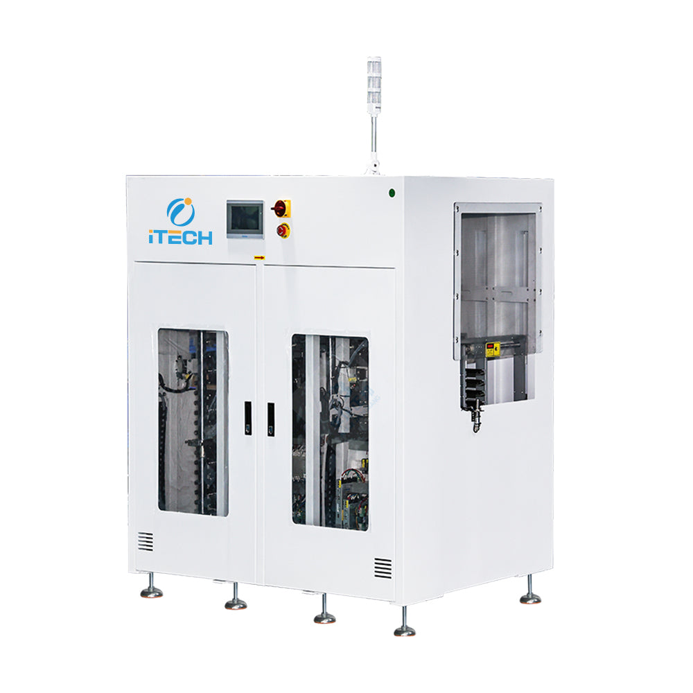 Cooling Buffer Conveyor