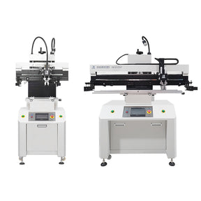 ZB3250LY SMT Semi-automatic Solder Paste Printing Machine