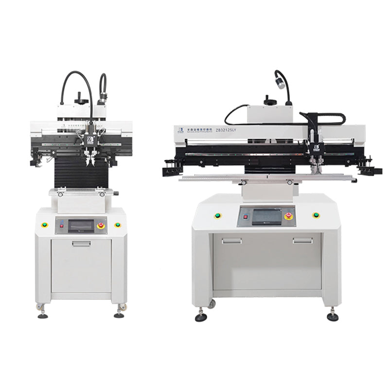 ZB3250LY SMT Semi-automatic Solder Paste Printing Machine