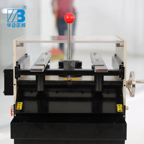ZB250E Semi Automatic PCB Lead Cutting Machine Pin Cutter