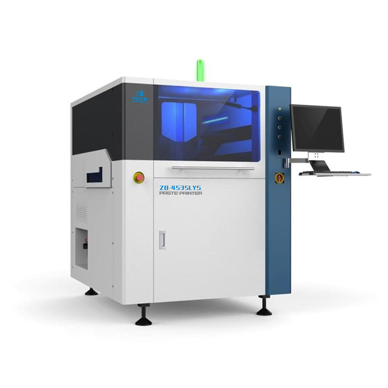 ZB4535LYS Solder Paste Printing Machine Fully Automatic Online SMT