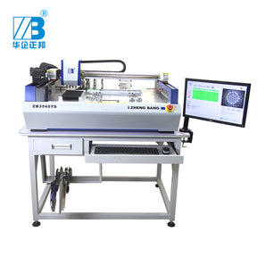 Pick and Place Machine Table with Yamaha Feeder Station