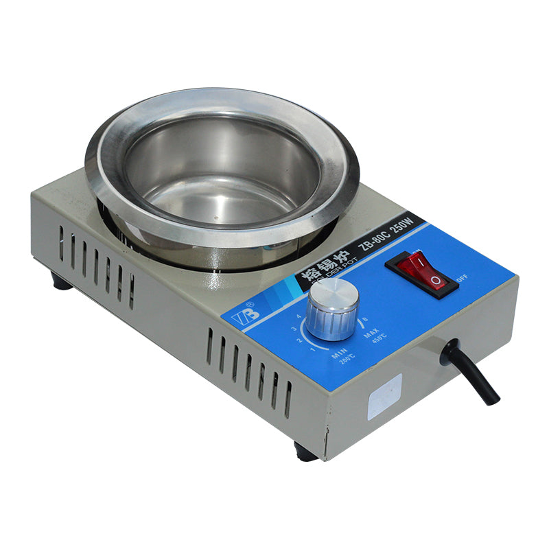 ZB Solder Melting Pot Mini Soldering Pot Solder Tinning Pot