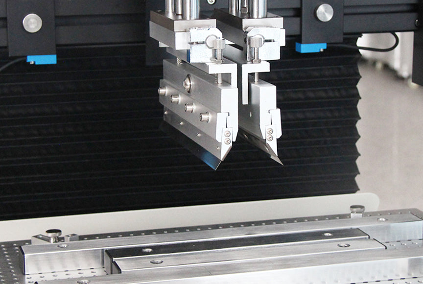 ZB3250LY SMT Semi-automatic Solder Paste Printing Machine