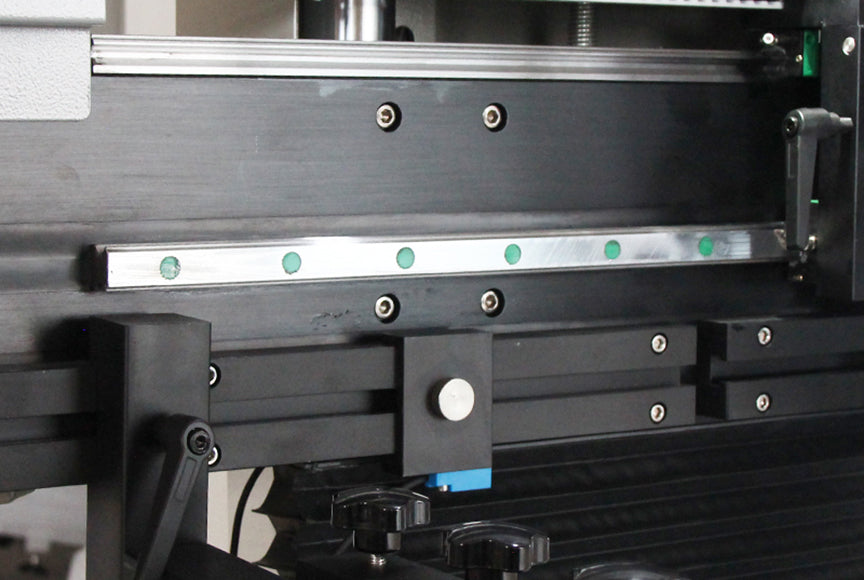 ZB3250LY SMT Semi-automatic Solder Paste Printing Machine