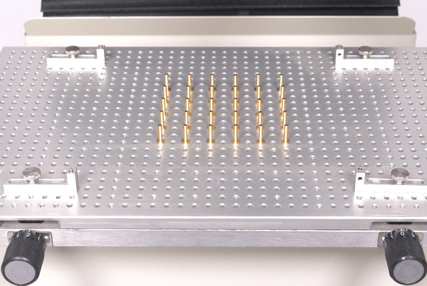 ZB3250LY SMT Semi-automatic Solder Paste Printing Machine