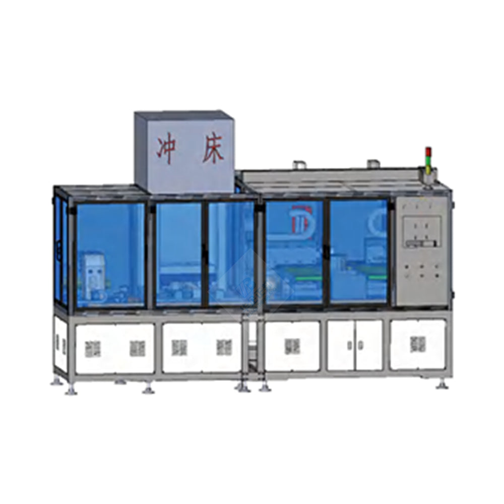FPC Punching and Bending Integrated Machine