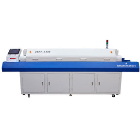 ZBRF1230 reflow oven
