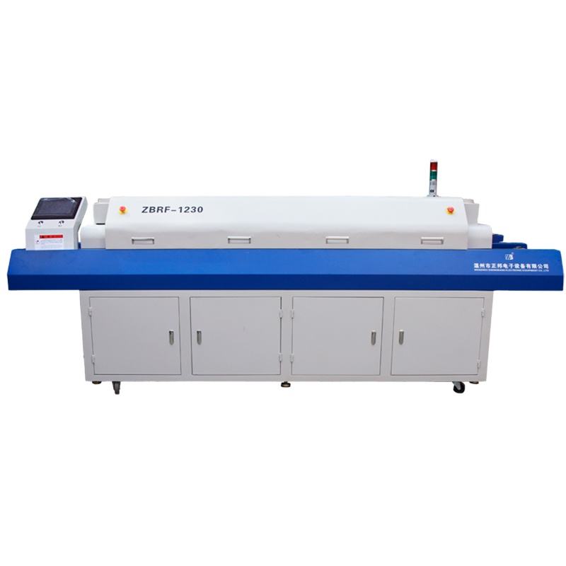 ZBRF1230 reflow oven