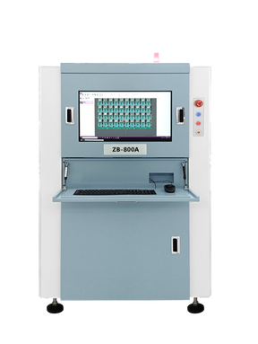 ZB-800A PCB Online AOI Machine Optical Inspection System