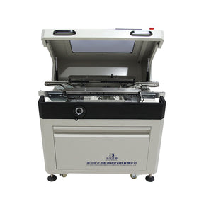 ZB250QE Automatic PCB Lead Cutting Machine for THT Production Line