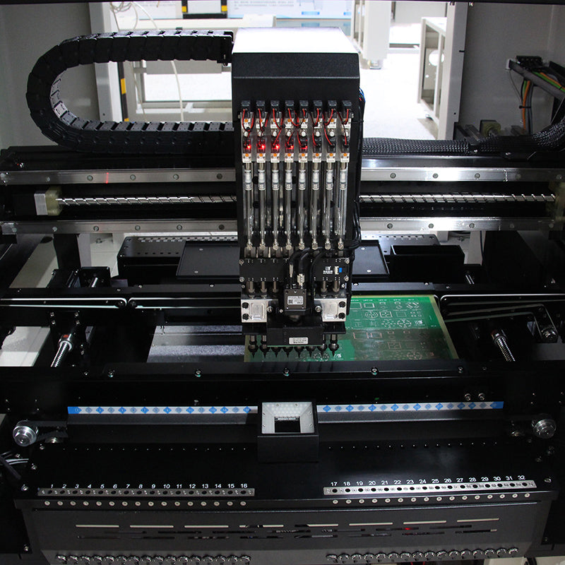 WS-8Y SMT pick and place machine