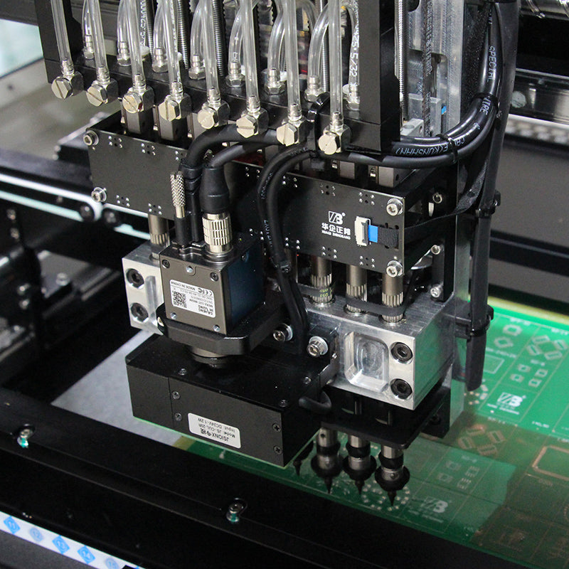 WS-8Y SMT pick and place machine