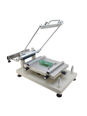 PTR-C300 Solder Paste Printer Frameless Tabletop Type