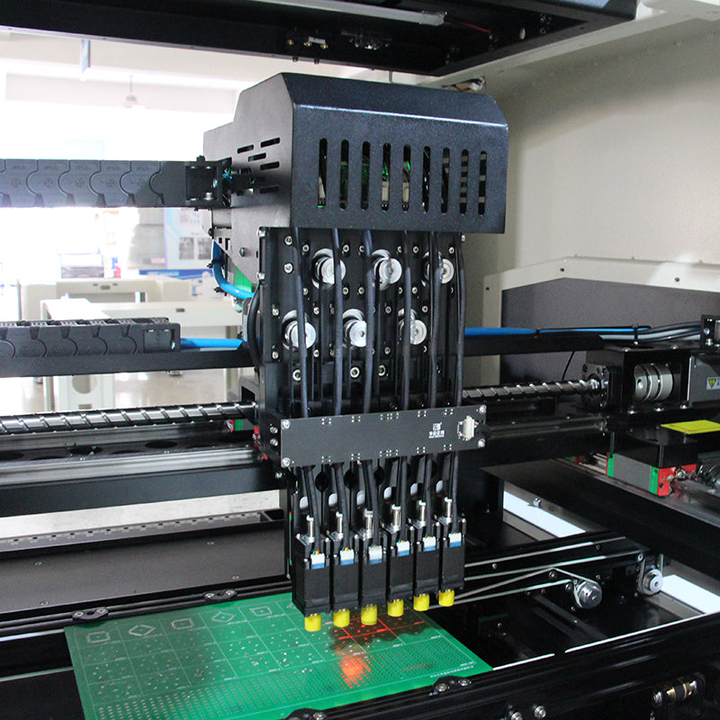 BC-6Y SMT pick and place machine