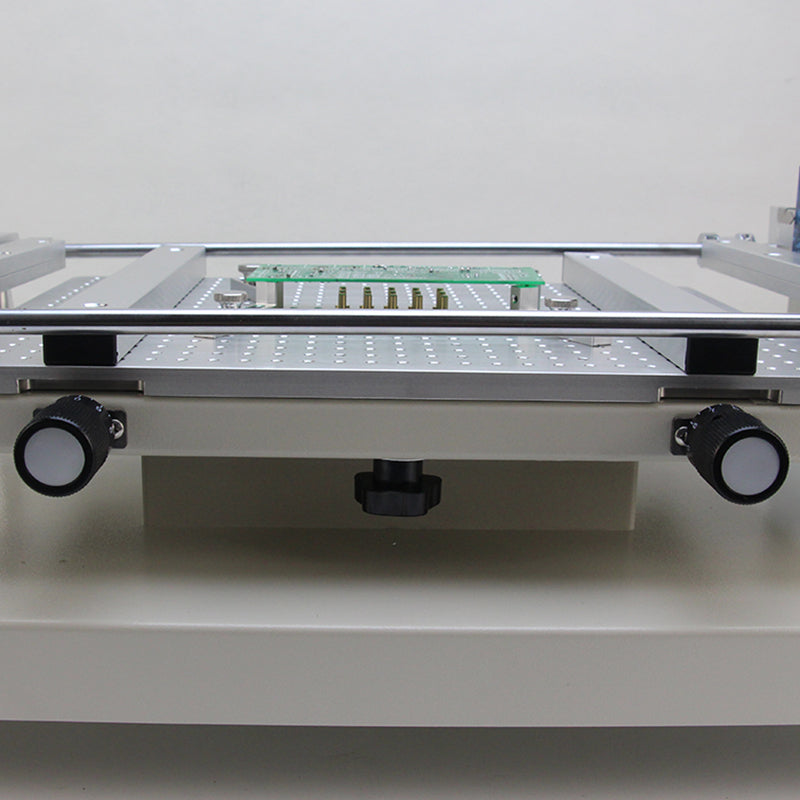 PTR-C300 Solder Paste Printer Frameless Tabletop Type